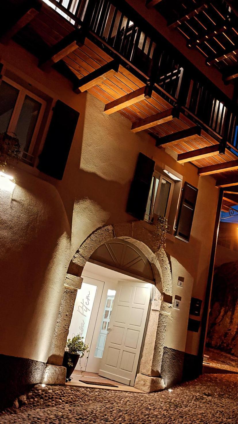 לינה וארוחת בוקר טורבולה Casa Pitem מראה חיצוני תמונה