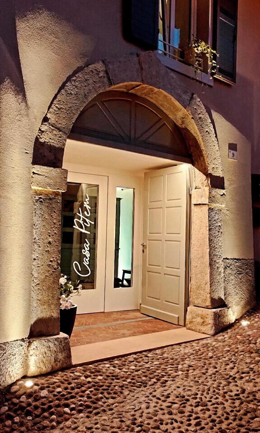 לינה וארוחת בוקר טורבולה Casa Pitem מראה חיצוני תמונה