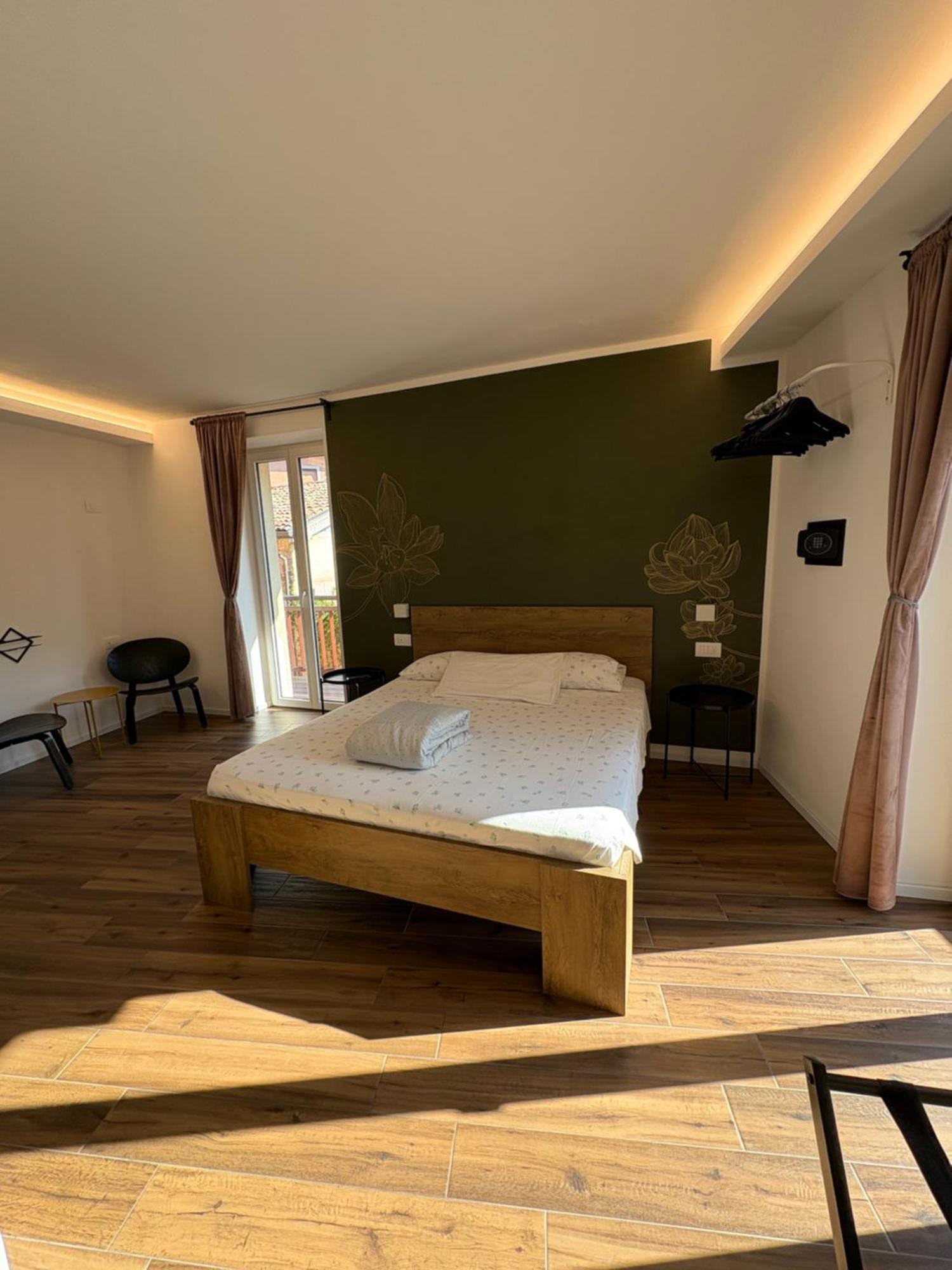 לינה וארוחת בוקר טורבולה Casa Pitem מראה חיצוני תמונה