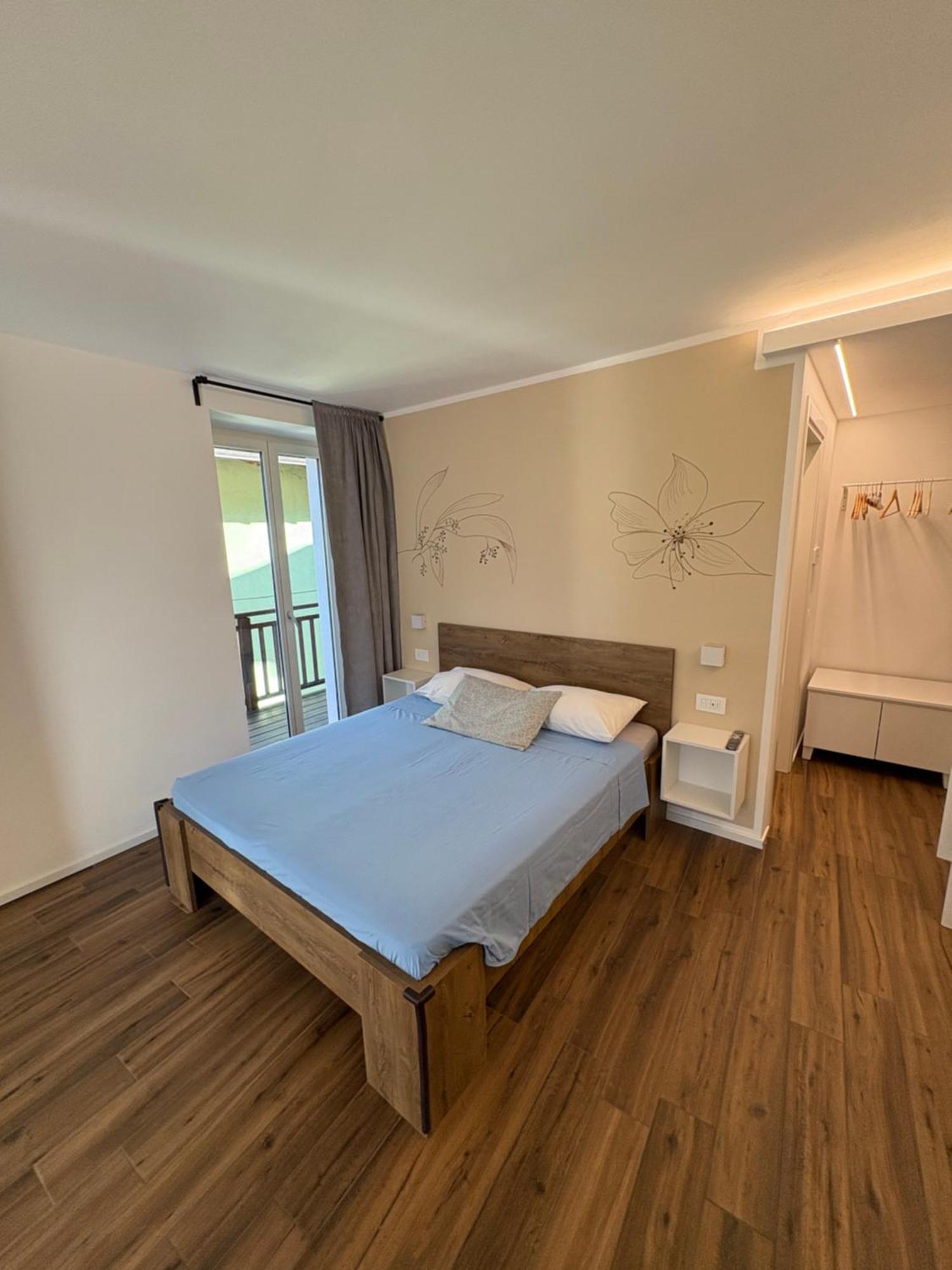לינה וארוחת בוקר טורבולה Casa Pitem חדר תמונה